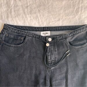 Still Here Black Cool Jeans